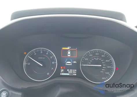 2019 Subaru Crosstrek 2.0I Limited z USA, uszkodzony, nr VIN JF2GTAMC8K8258787